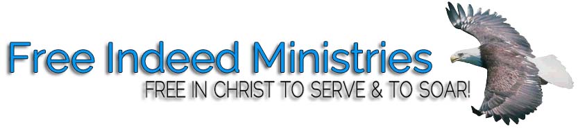 Free Indeed Ministries- Freedom Seminars, healing, deliverance