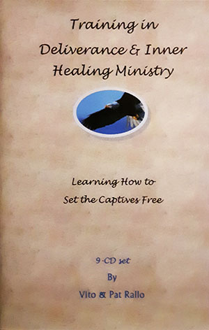 Training in Deliverance & Inner Healing Ministry