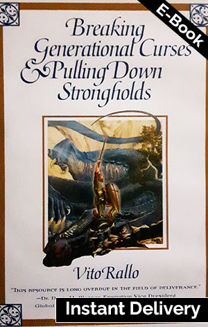 Breaking Generational Curses & Pulling Down Strongholds (E-Book)