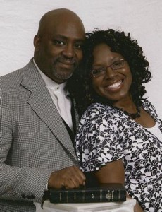 Apostle/Pastor Terry and Mary Jefferson