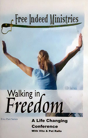 Walking in Freedom (5-CDs)